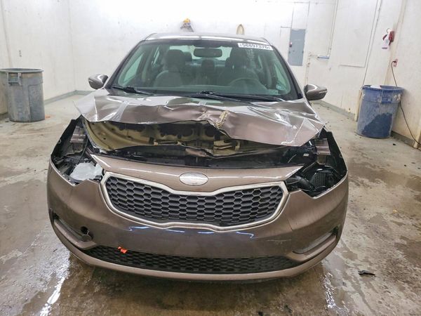 2014 KIA FORTE LX, EX