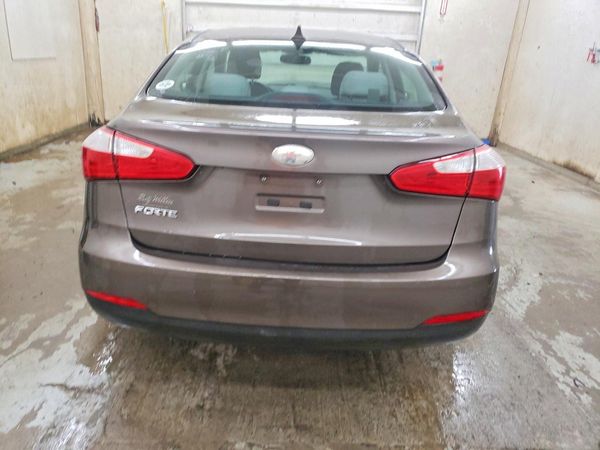 2014 KIA FORTE LX, EX