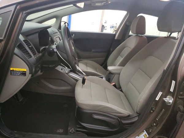 2014 KIA FORTE LX, EX