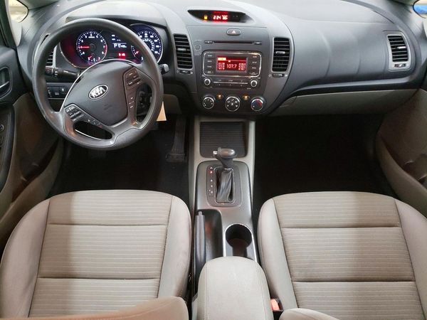 2014 KIA FORTE LX, EX