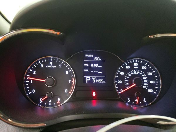 2014 KIA FORTE LX, EX