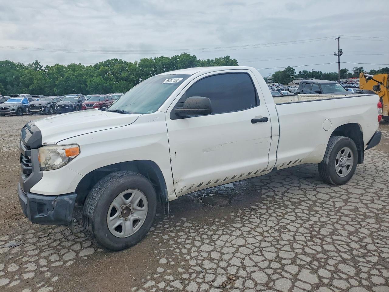2016 TOYOTA TUNDRA SR