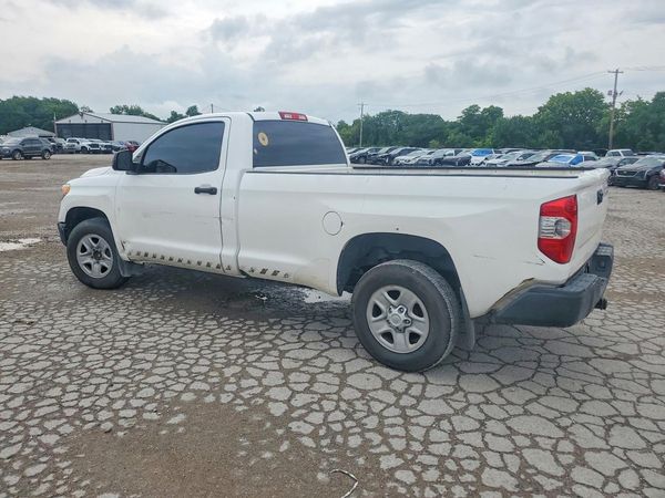 2016 TOYOTA TUNDRA SR