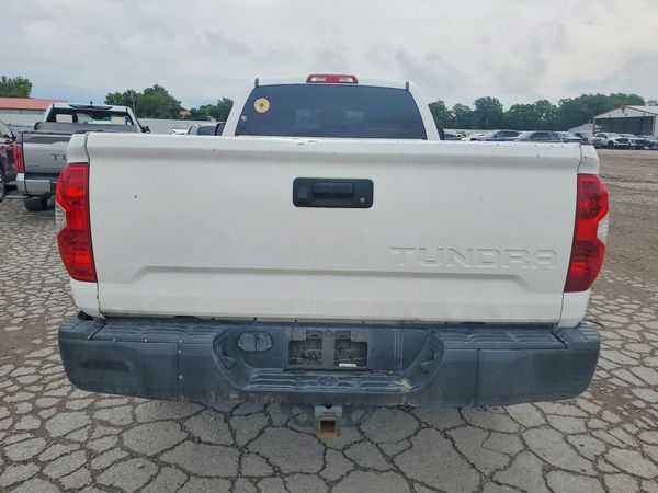 2016 TOYOTA TUNDRA SR