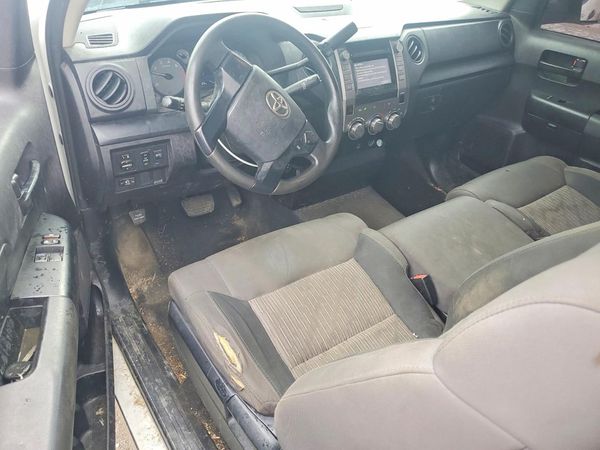 2016 TOYOTA TUNDRA SR