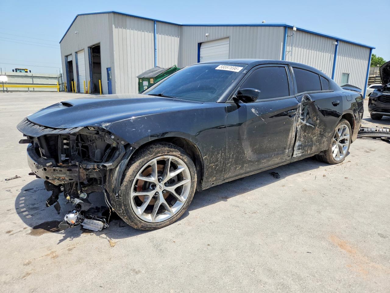 2019 DODGE CHARGER GT