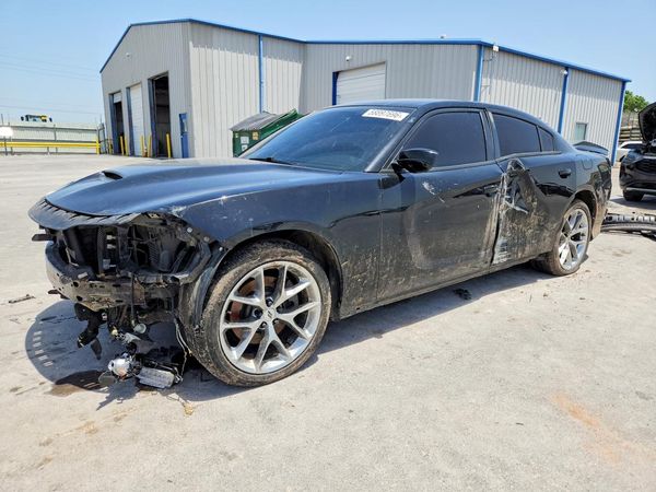 2019 DODGE CHARGER GT