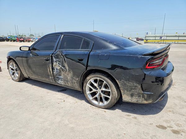 2019 DODGE CHARGER GT