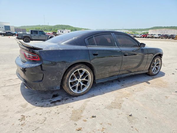2019 DODGE CHARGER GT