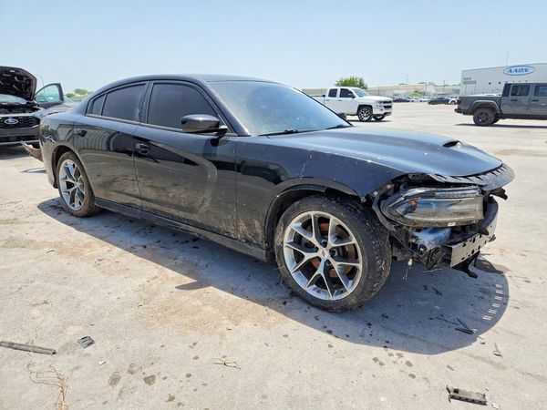 2019 DODGE CHARGER GT