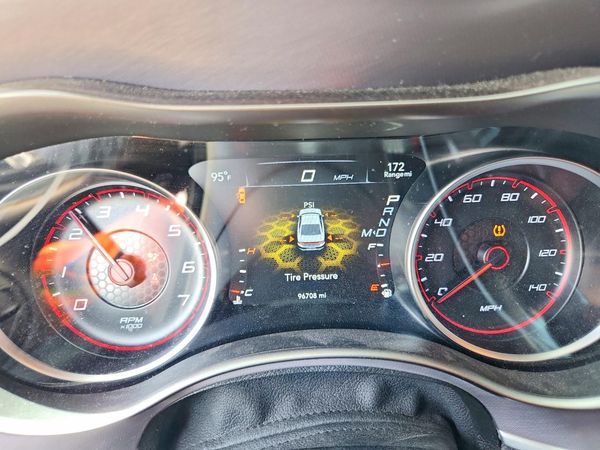 2019 DODGE CHARGER GT