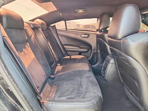 2019 DODGE CHARGER GT