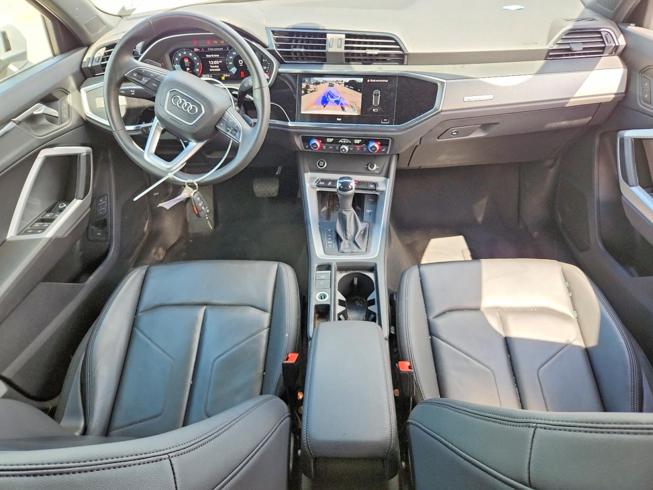 2024 AUDI Q3