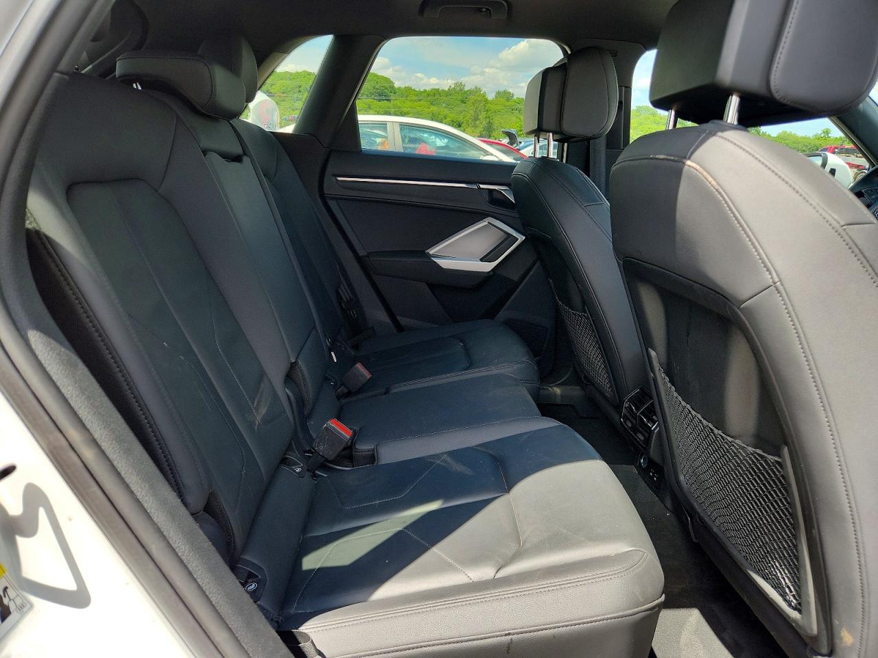 2024 AUDI Q3 S Line quattro Premium