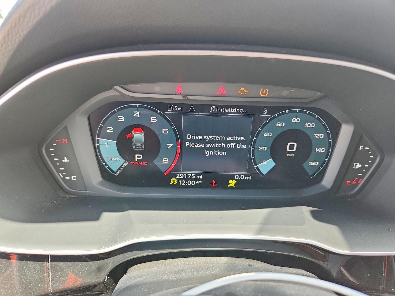2024 AUDI Q3 S Line quattro Premium
