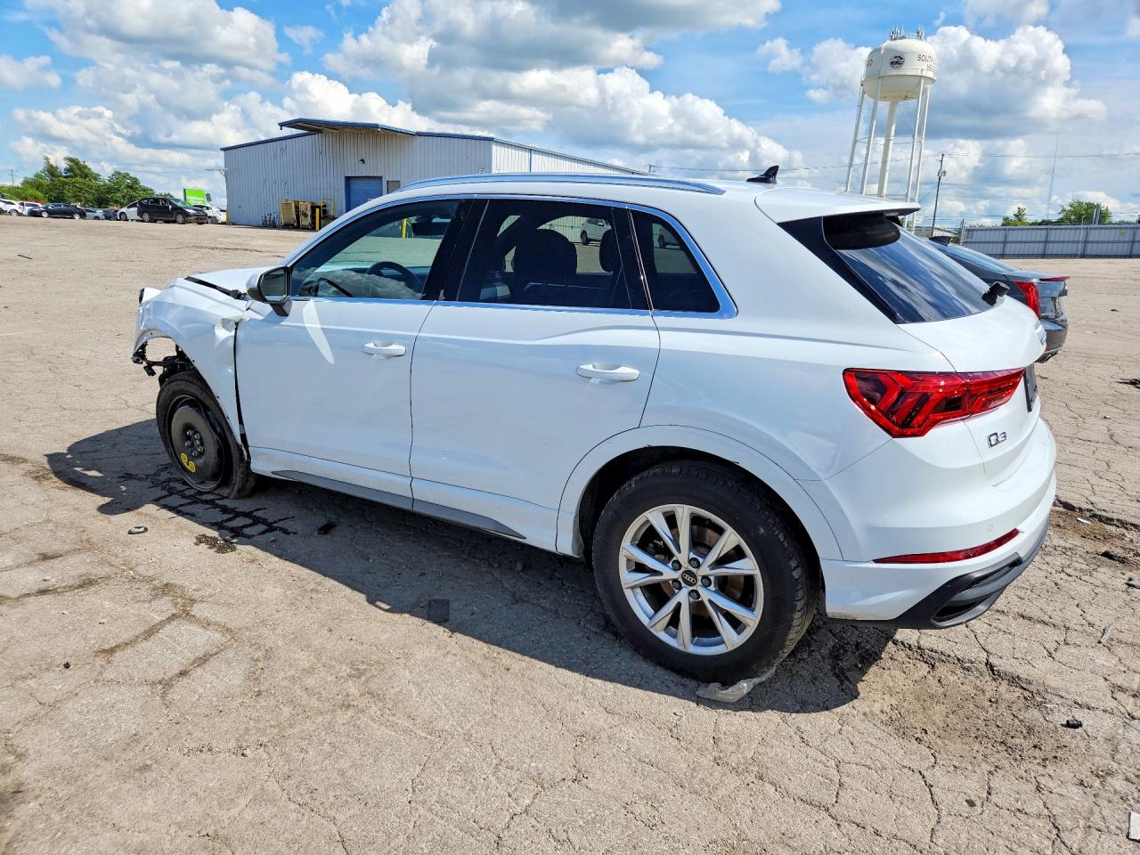 2024 AUDI Q3 S Line quattro Premium