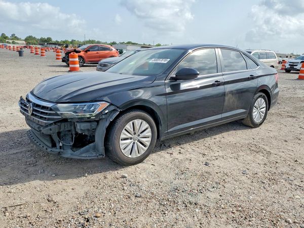 2019 VOLKSWAGEN JETTA