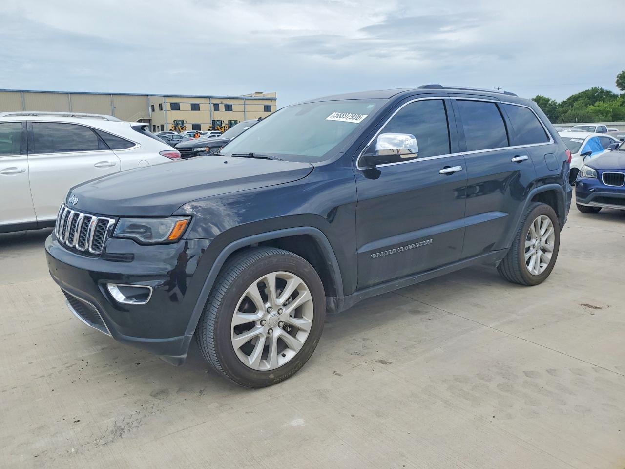 2017 JEEP GRAND CHEROKEE LIMITED 4X2