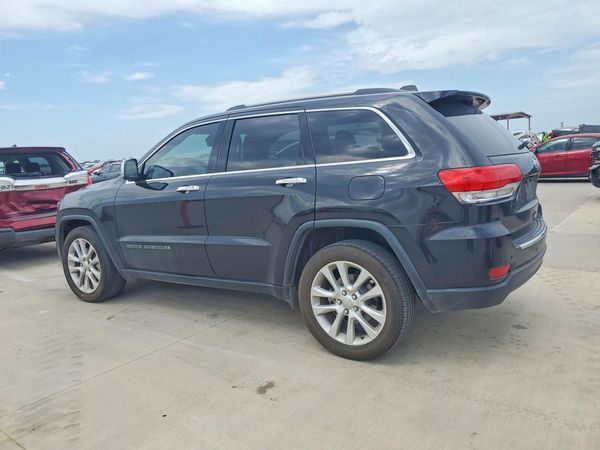 2017 JEEP GRAND CHEROKEE LIMITED 4X2