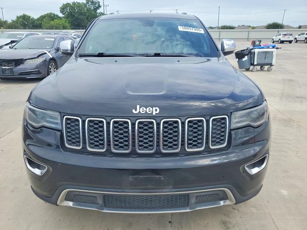 2017 JEEP GRAND CHEROKEE LIMITED 4X2