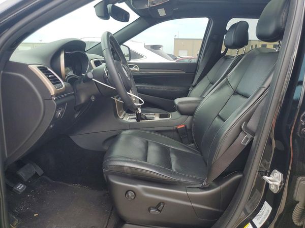 2017 JEEP GRAND CHEROKEE LIMITED 4X2