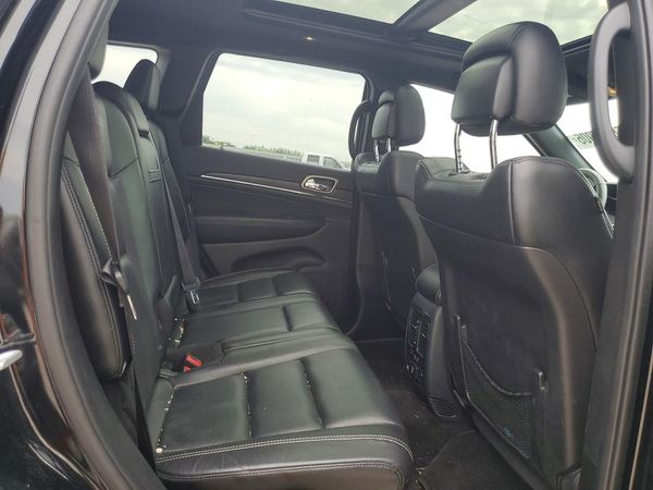 2017 JEEP GRAND CHEROKEE LIMITED 4X2