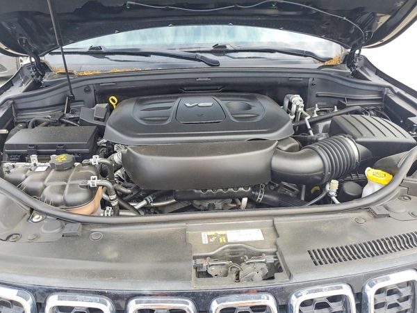 2017 JEEP GRAND CHEROKEE LIMITED 4X2
