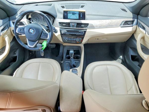 2017 BMW X1 xDrive28iBr