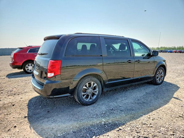 2019 DODGE GRAND CARAVAN SE