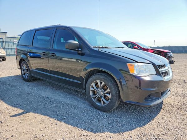 2019 DODGE GRAND CARAVAN SE