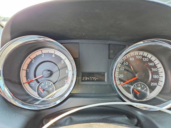 2019 DODGE GRAND CARAVAN SE