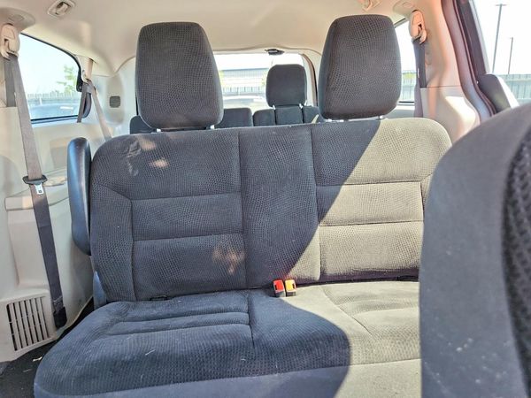 2019 DODGE GRAND CARAVAN SE