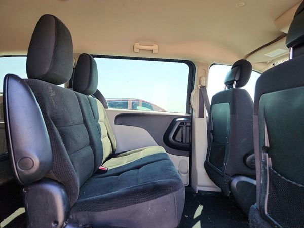 2019 DODGE GRAND CARAVAN SE