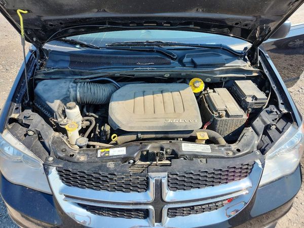 2019 DODGE GRAND CARAVAN SE