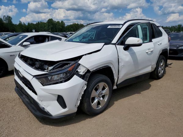 2019 TOYOTA RAV4 LE AWD