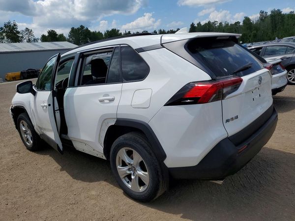 2019 TOYOTA RAV4 LE AWD