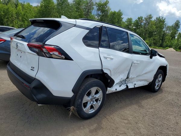 2019 TOYOTA RAV4 LE AWD