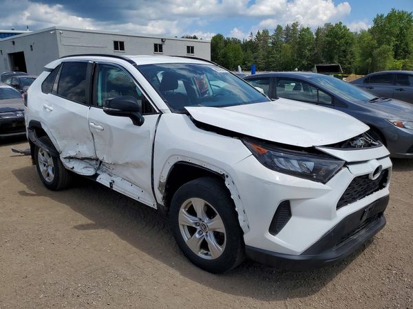 2019 TOYOTA RAV4 LE AWD
