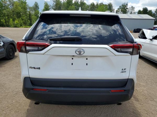 2019 TOYOTA RAV4 LE AWD