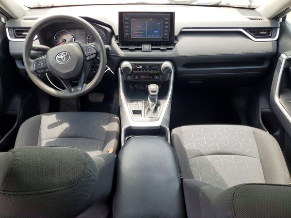 2019 TOYOTA RAV4 LE AWD