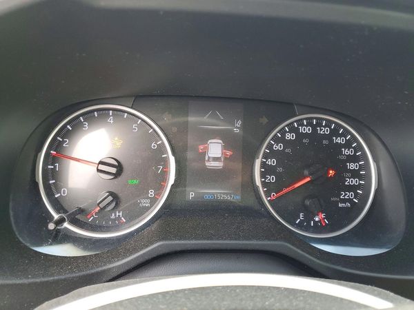 2019 TOYOTA RAV4 LE AWD