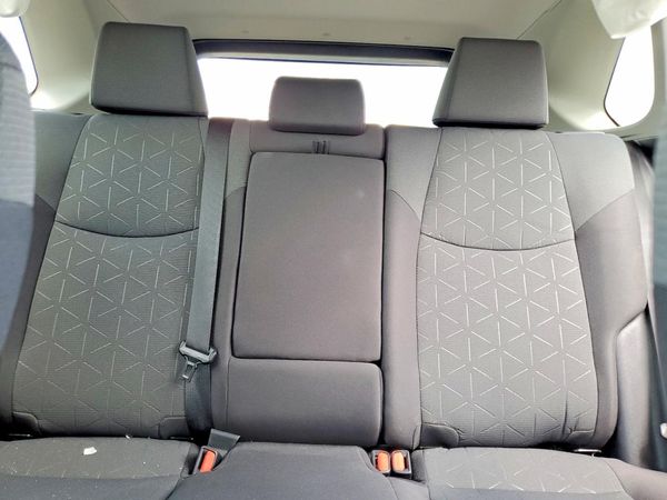 2019 TOYOTA RAV4 LE AWD