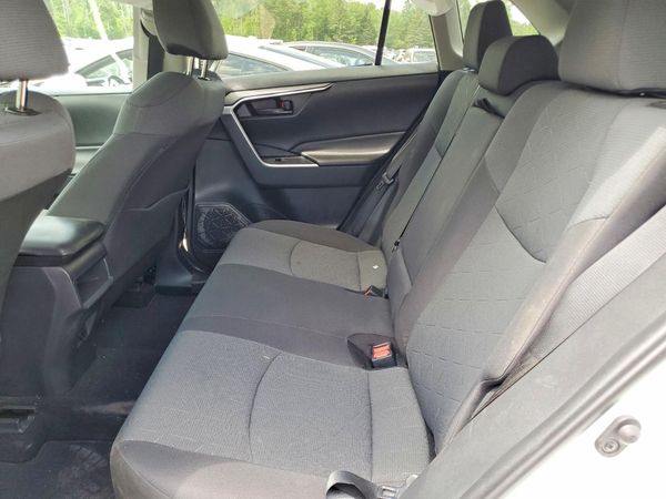 2019 TOYOTA RAV4 LE AWD