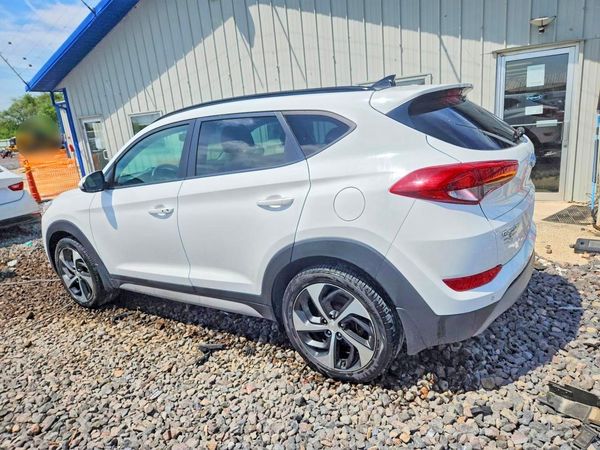 2018 HYUNDAI TUCSON