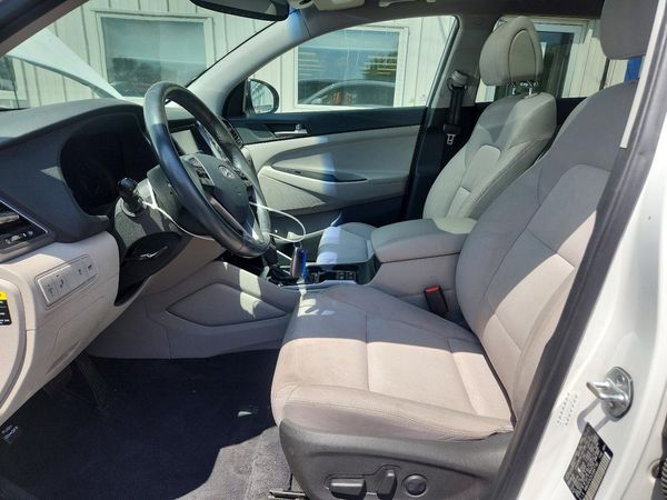 2018 HYUNDAI TUCSON