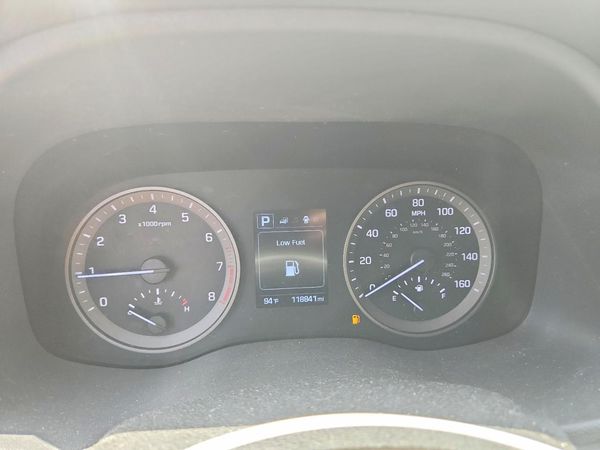 2018 HYUNDAI TUCSON