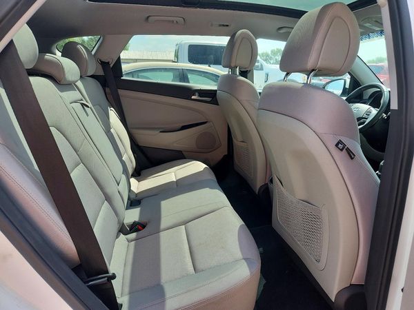 2018 HYUNDAI TUCSON