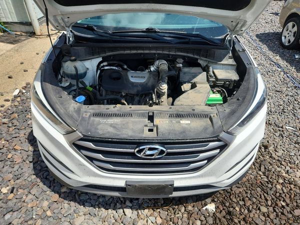 2018 HYUNDAI TUCSON