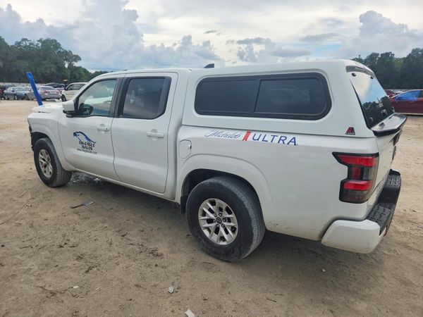 2024 NISSAN FRONTIER