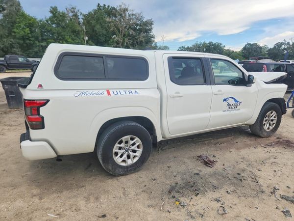 2024 NISSAN FRONTIER